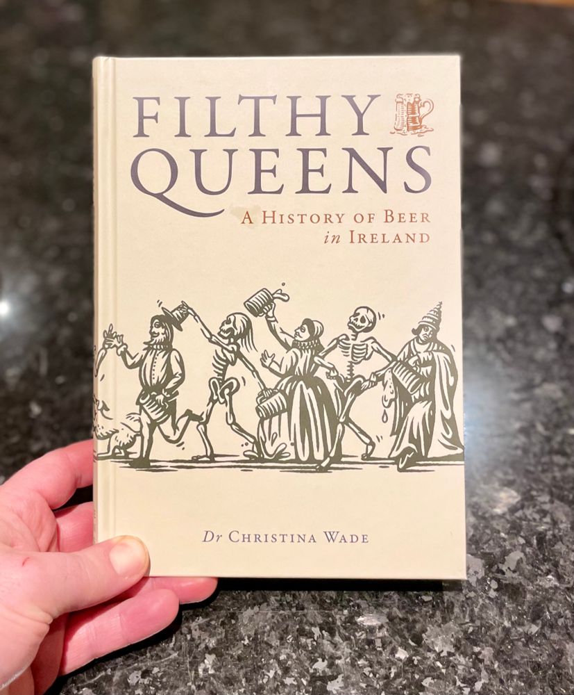 A copy of Filthy Queens