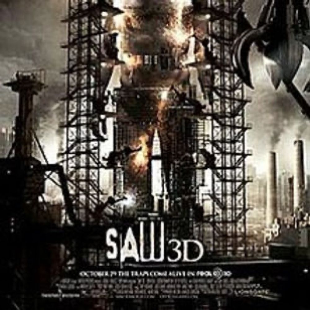 Saw 3D/The Final Chapter