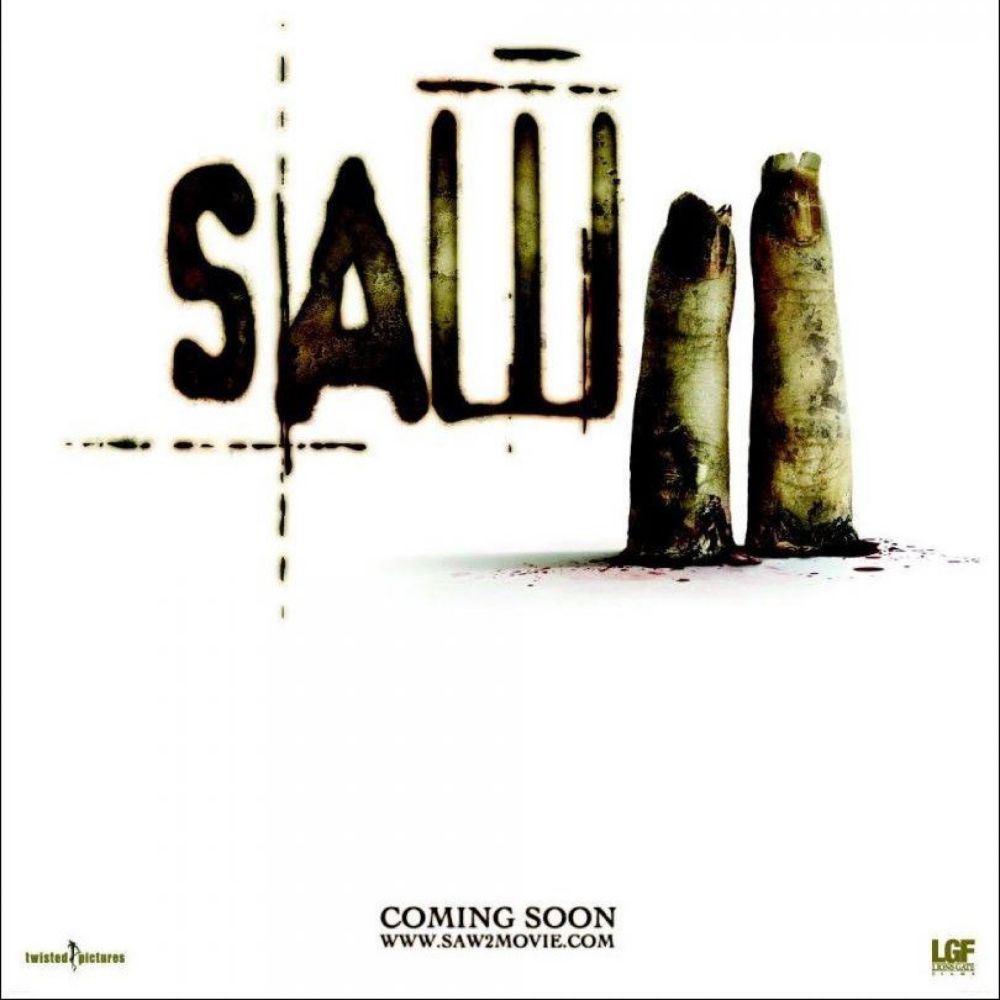 Saw II