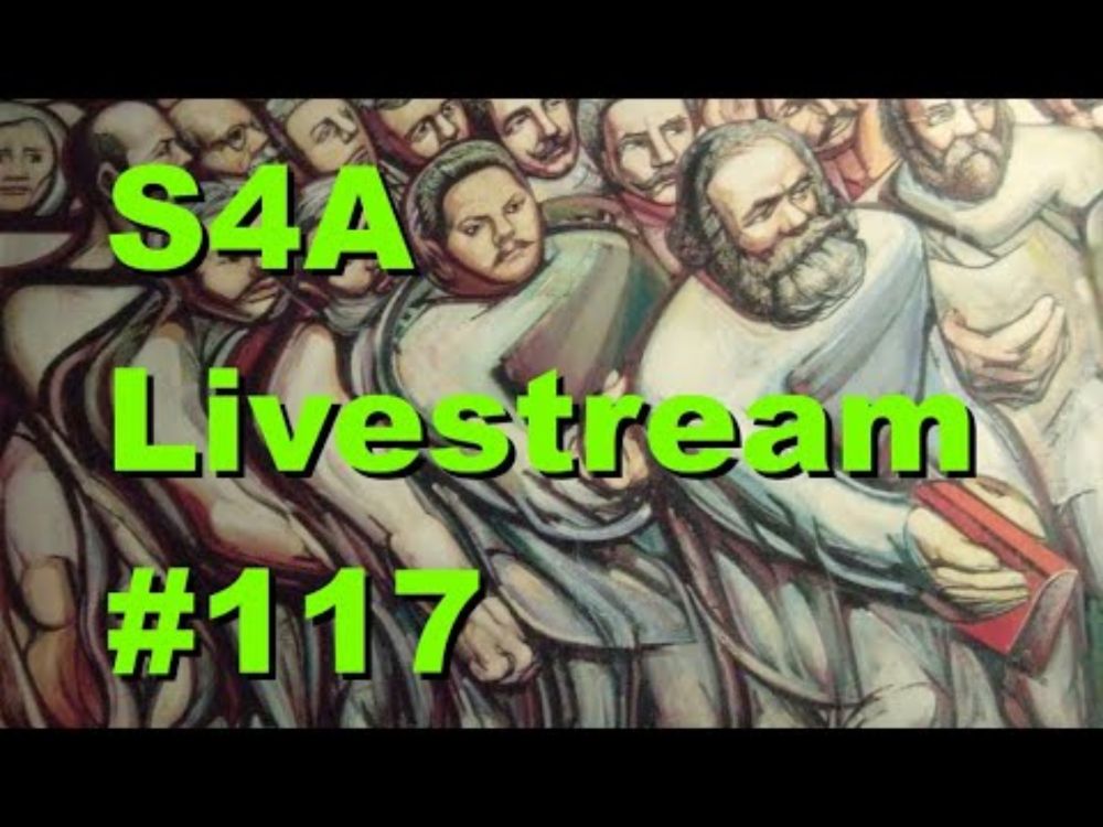 S4A Livestream #117: Bidenomics; USA Entering Recession or Vibecession?; Problem Banks; Chat; & More