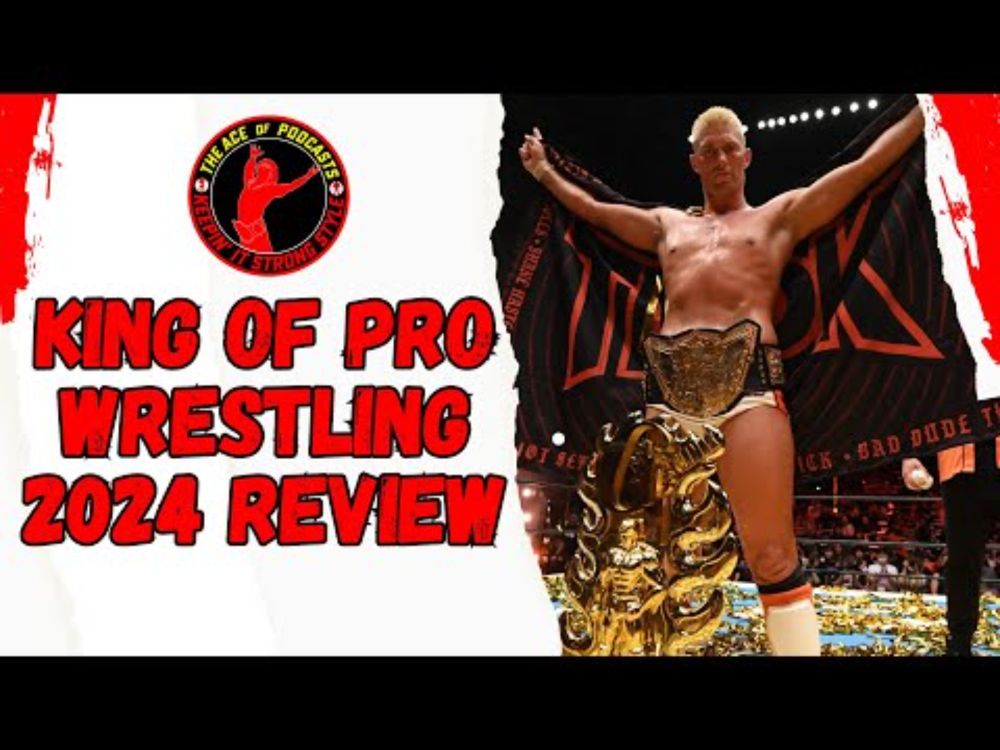 Keepin' It Strong Style - EP 359 - NJPW King of Pro Wrestling 2024 Review