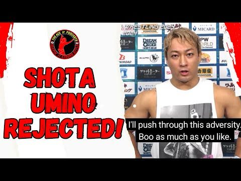 Tokyo Rejects Shota Umino: New Japan's Next Ace or Misfire?