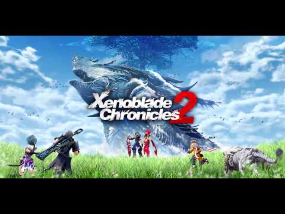 Our Eternal Land - Xenoblade Chronicles 2 OST [072]