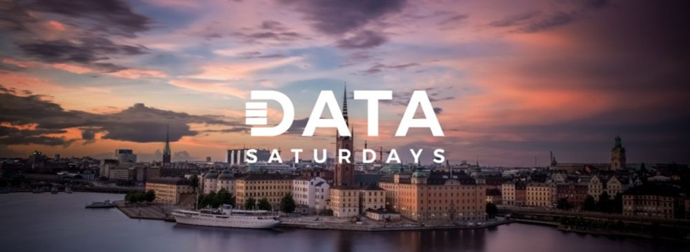 Data Saturday Stockholm 2024: Call for Speakers