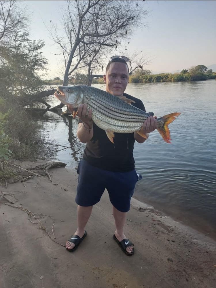 Tiger fishing on the Zambezi is one of the best experiences I’ve had!