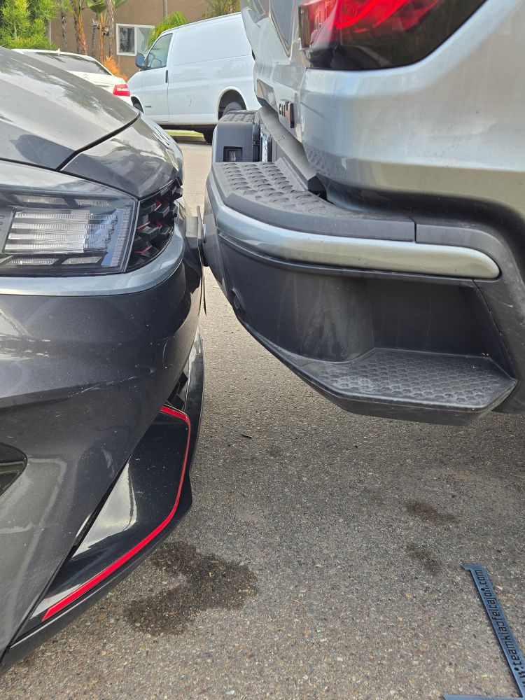 Chef kiss? But who kissed whom.
