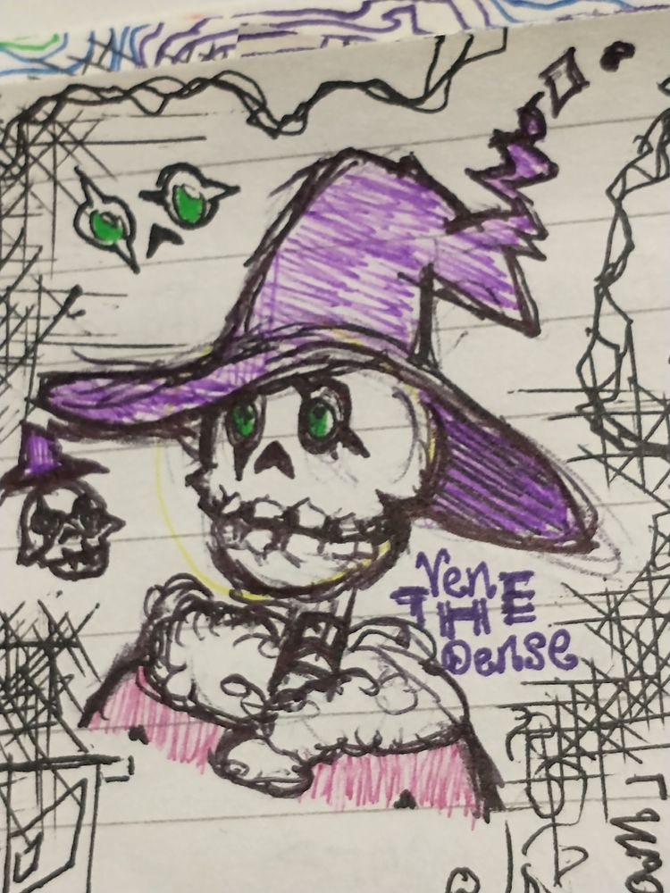 earlier this year, March 2025, drawn by me of course
