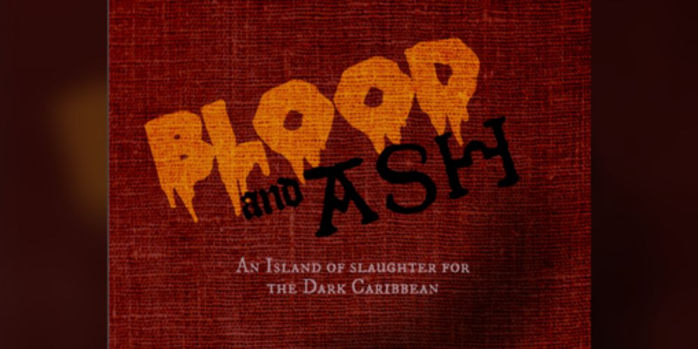 Blood & Ash by Coffee All Night Games