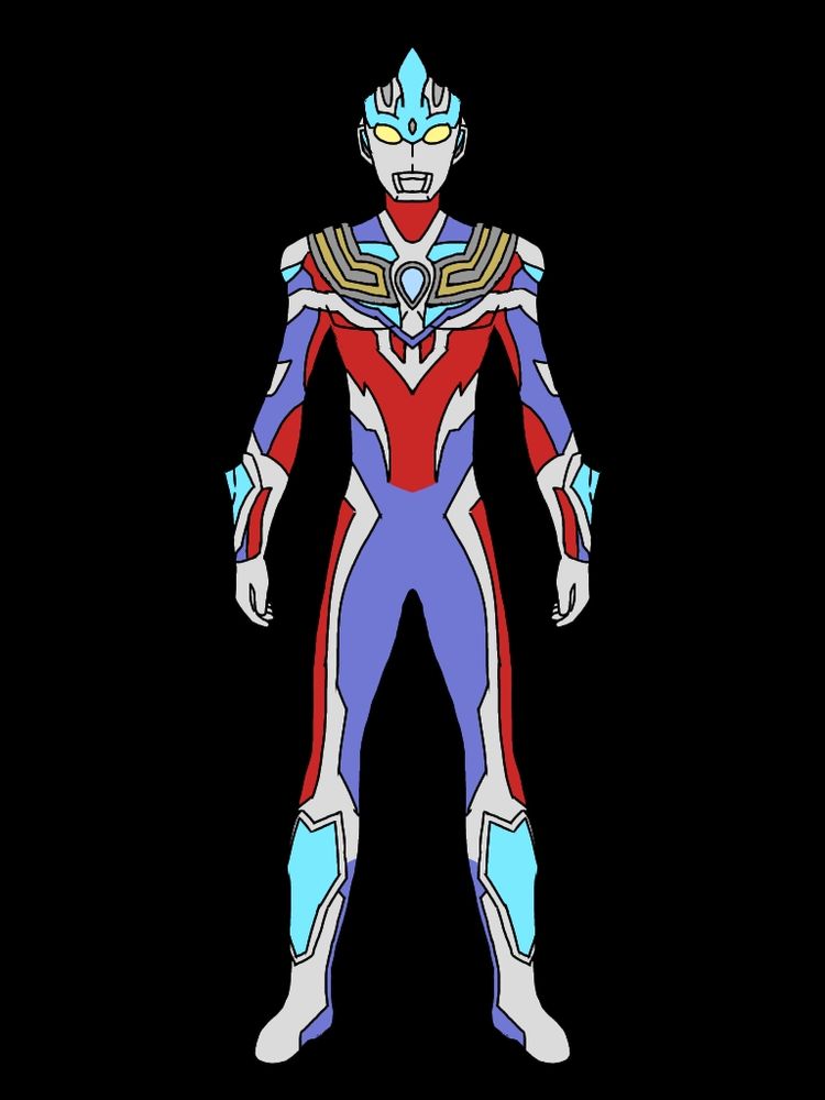 Ultraman name: Ultraman Trion (Galactic Zeperion)
Host: Joseph Takahashi
Allies: Humans