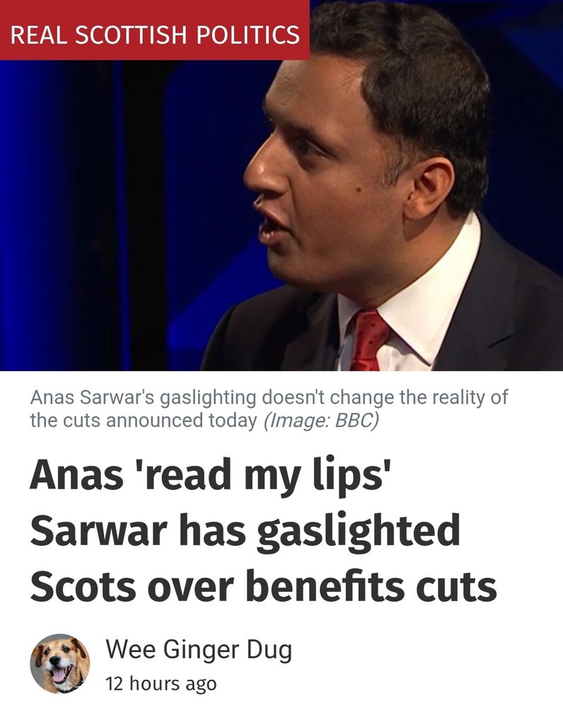 Screenshot from The National Newspaper 