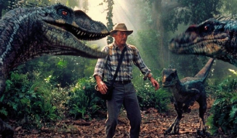 Jurassic Park III