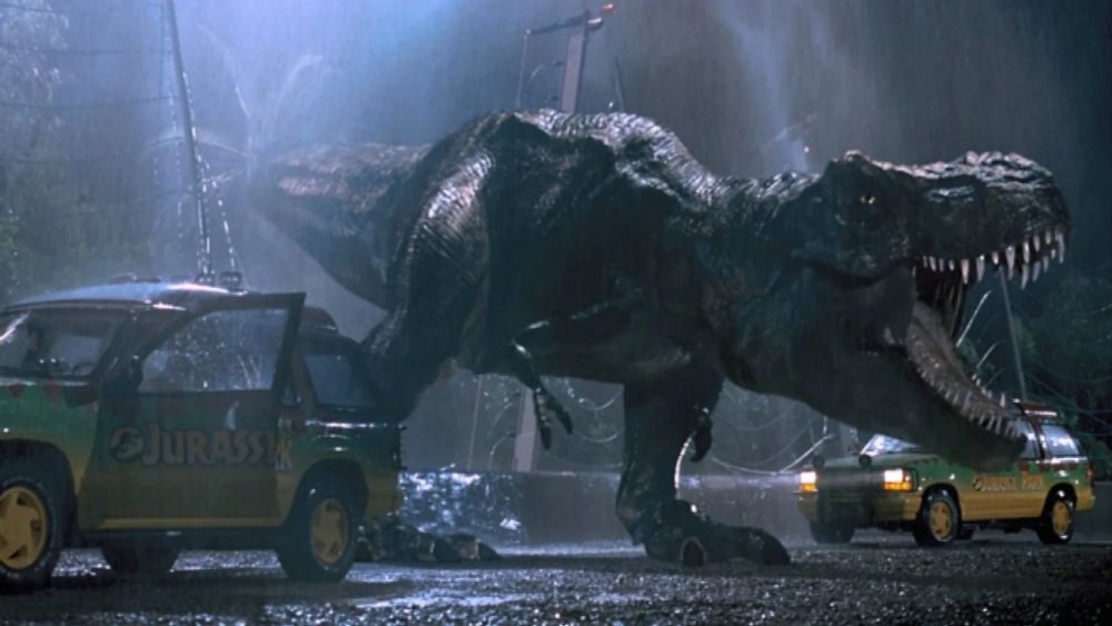 Jurassic Park (1993)