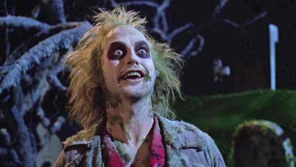 Beetlejuice (1988)