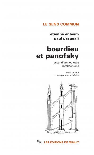 Livre Bourdieu et Panofsky 