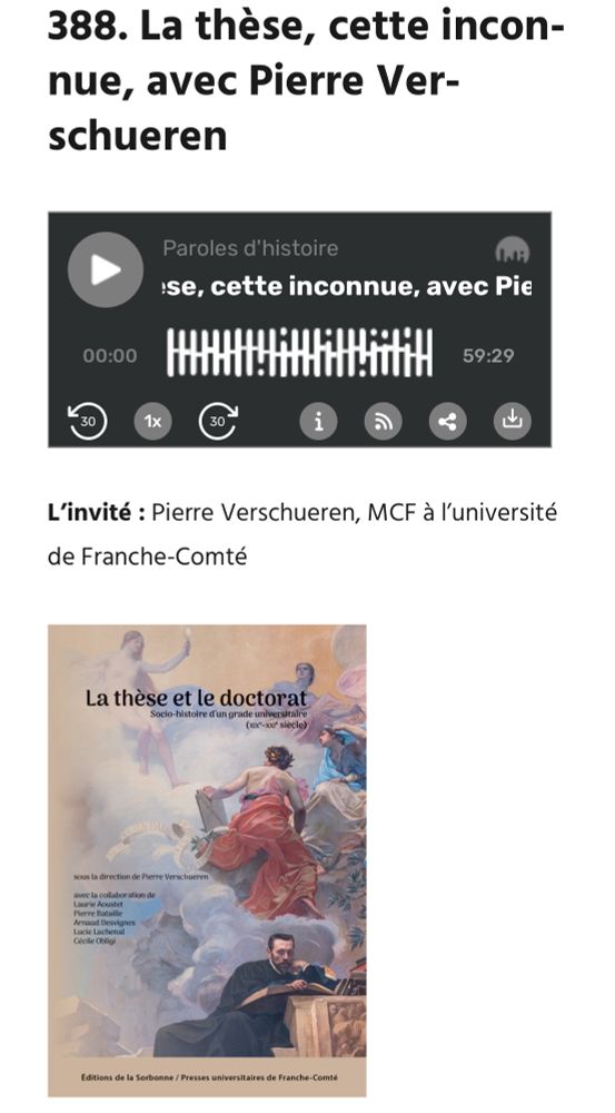 Couverture de l’épisode