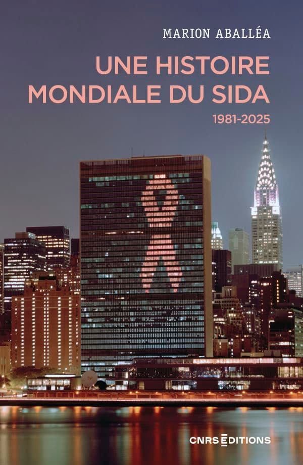 Histoire mondiale du sida, Marion Aballéa