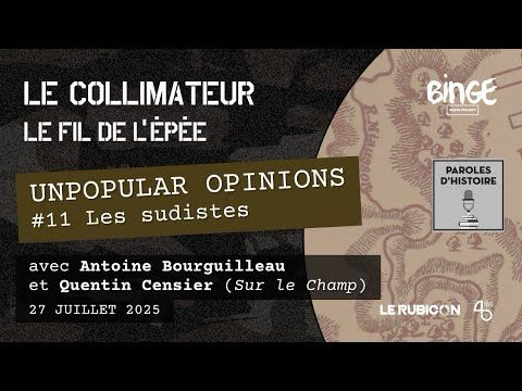 Unpopular opinions #11 : Les sudistes