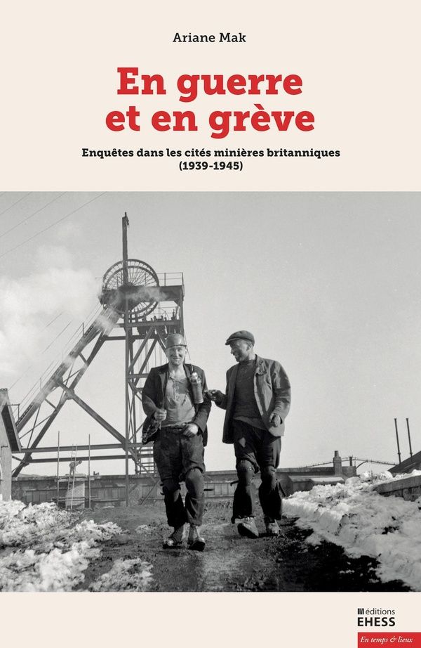 livre En guerre et en grèves