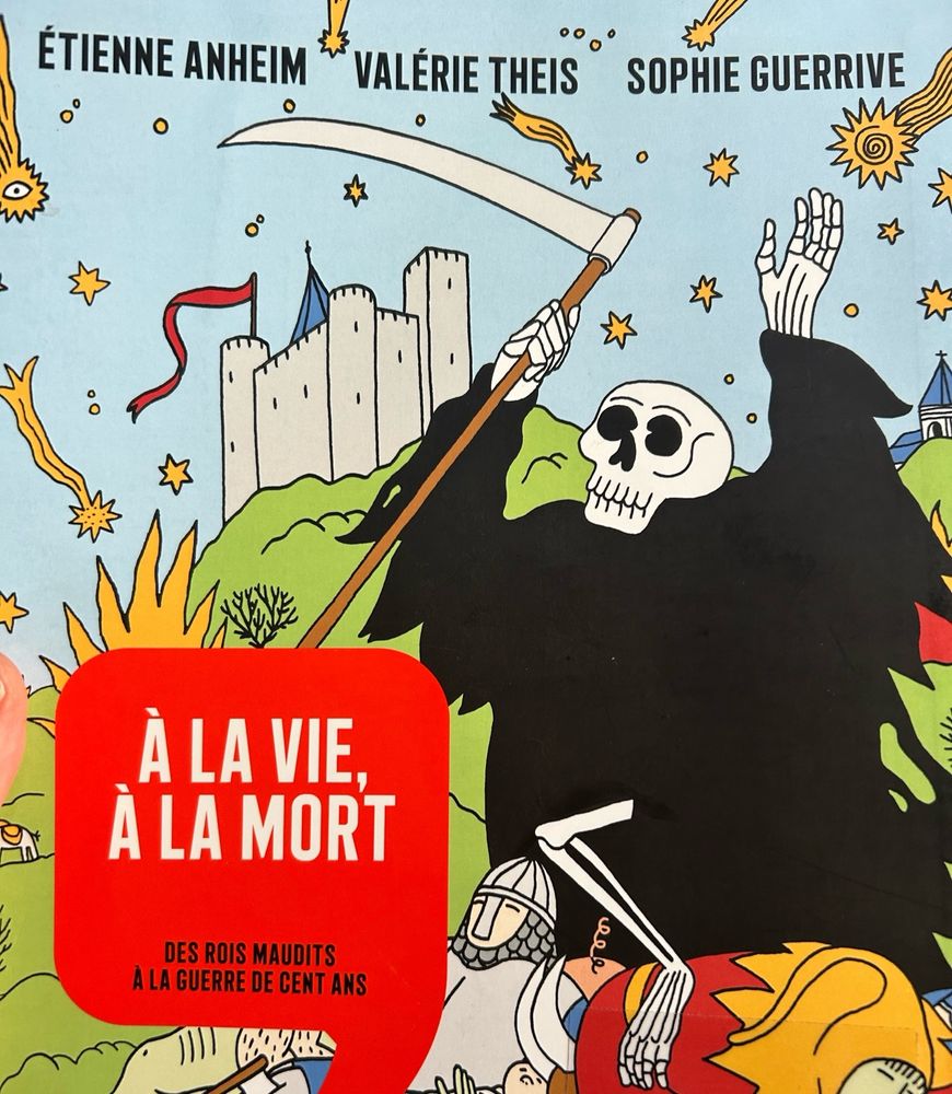 BD à la vie, à la mort