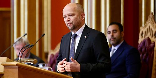 Partiet Sentrums reaksjoner på statsbudsjettet 2025