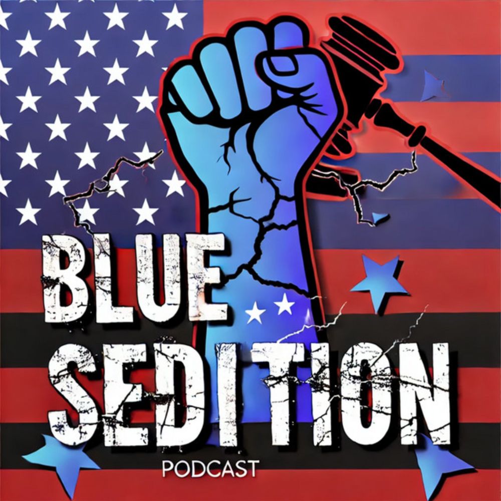 Blue Sedition