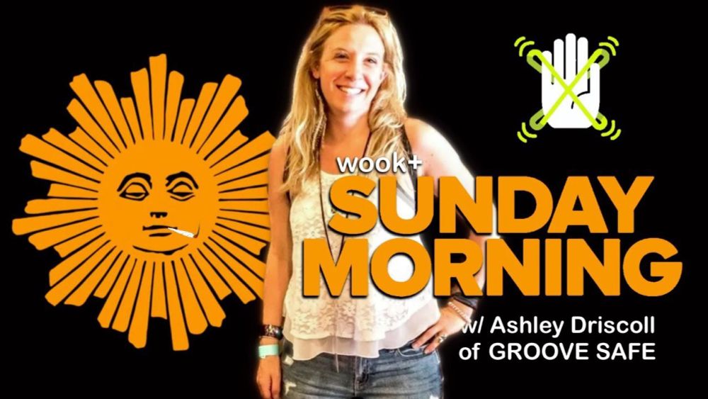 wook+ Sunday Morning | Groove Safe