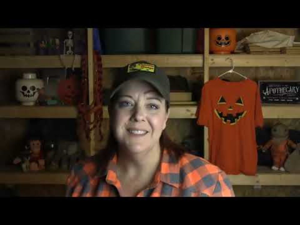 Let's talk about Halloween legends and a point at the end....