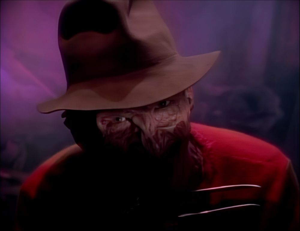 Freddy Krueger