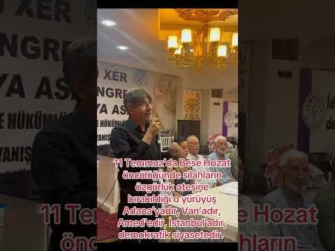 Toplumsal barış için durmadan çalışacağız.Toplumsal barışın kaybedeni olmayacak. Herkes kazanacak