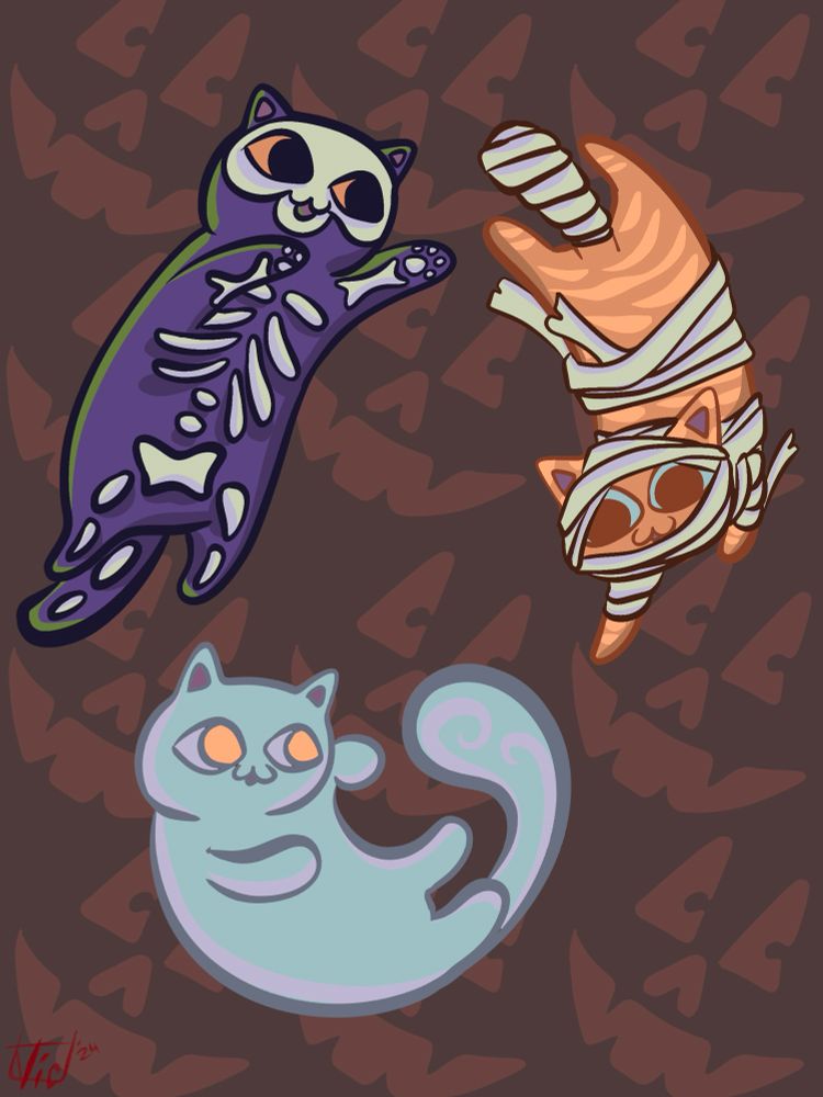 Boop Cats 