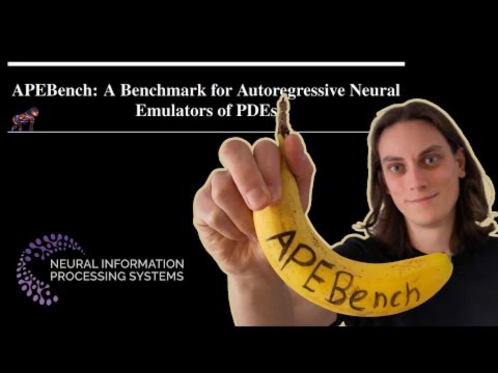 APEBench Quickstart