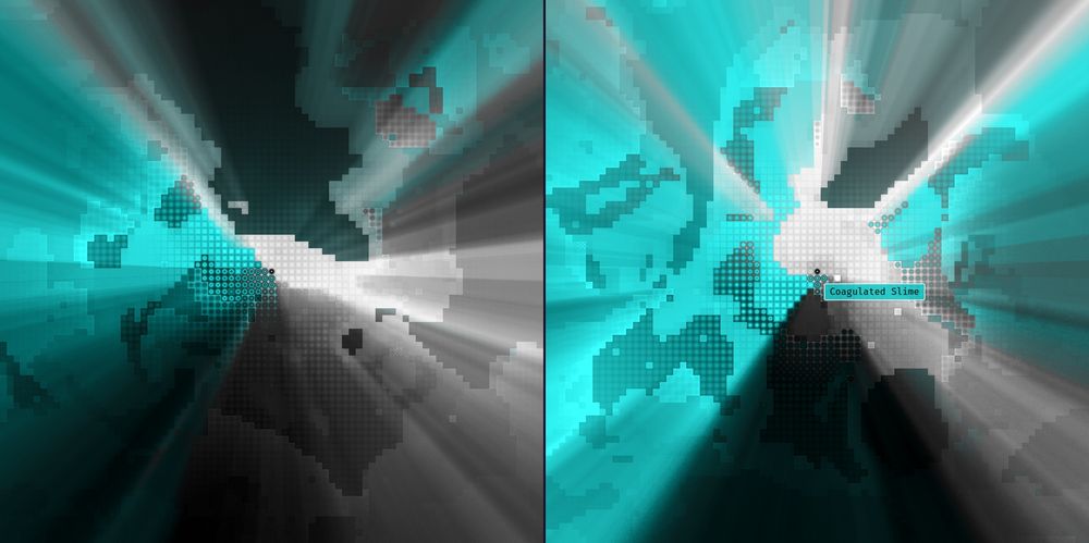 Hmmm yes, the slime is Color.
What do you mean which one?