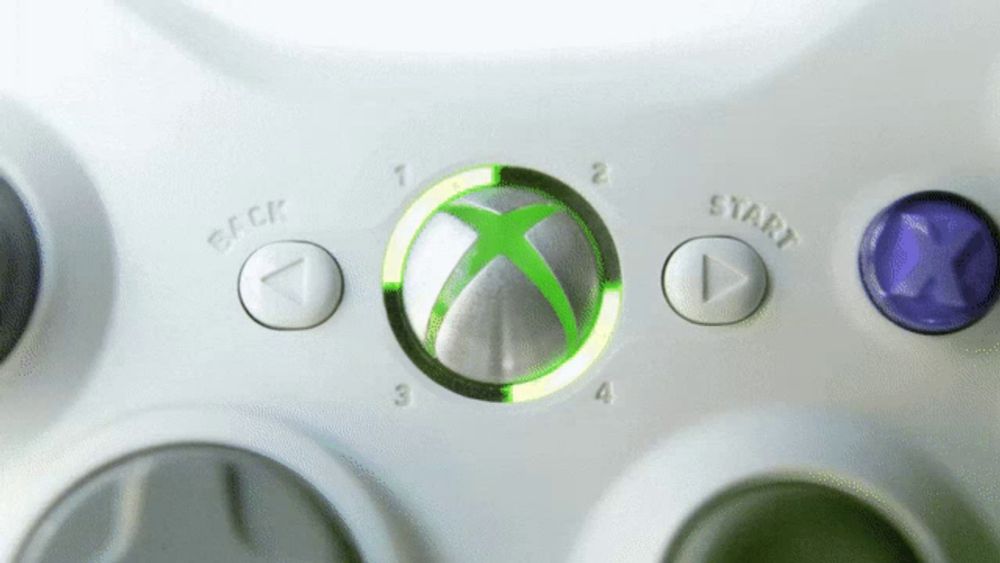 Xbox360 Xbox GIF