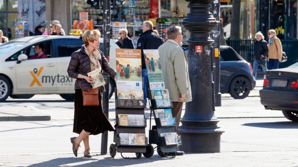 20'000 Zeugen Jehovas im Zürcher Letzigrund – so funktioniert die umstrittene Gemeinschaft