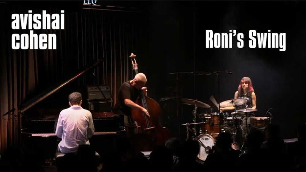 Avishai Cohen - Roni's Swing (from the album "Brightlight", Live at Blue Note Tokyo - 2024)