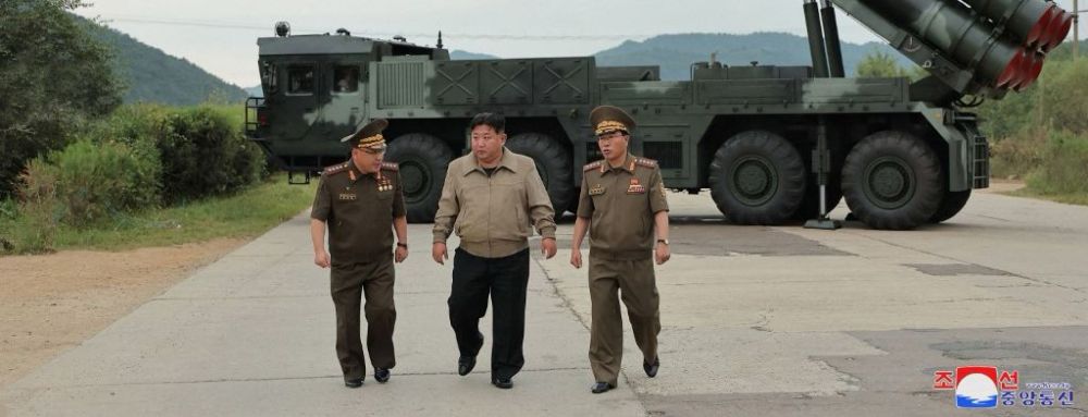 Nordkoreas Machthaber: Kim Jong-un würde «ohne Zögern» Atomwaffen einsetzen