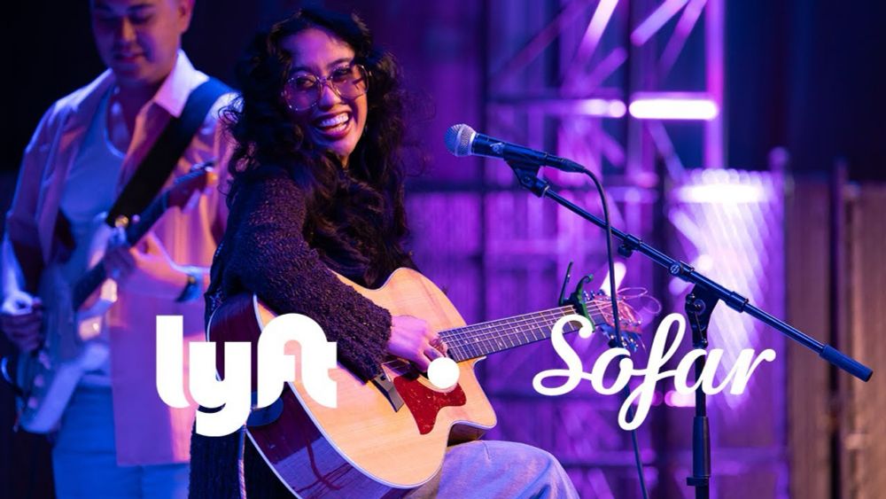 Jessica Domingo I Wait Up | Live at Sofar Seattle x Lyft