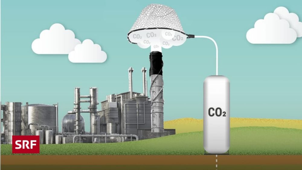 CCS: Dänemark buhlt um das CO₂ der Nachbarländer