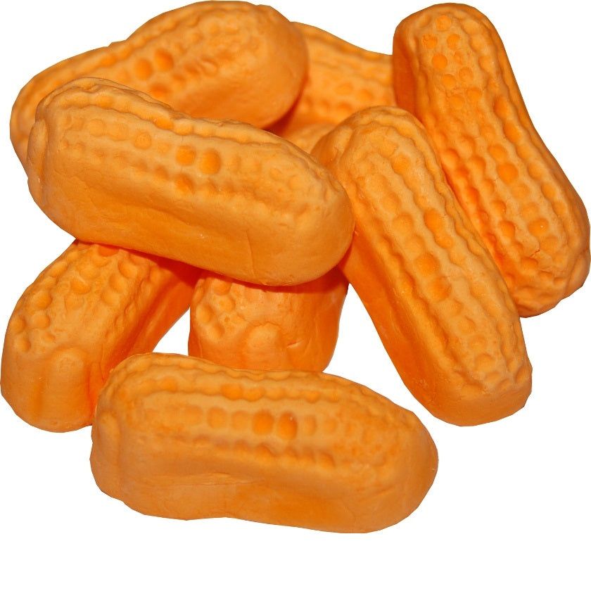 Circus Peanuts marshmallow candy