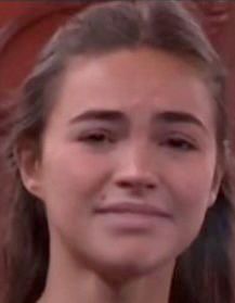 lauren bb27 looking scared