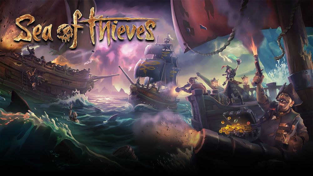 Sea of Thieves. Played this from day one and reached legendary pirate.