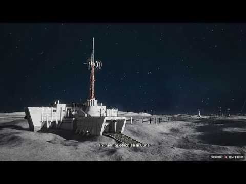 Deliver Us The Moon - Cinématique d'introduction (Gameplay FR)