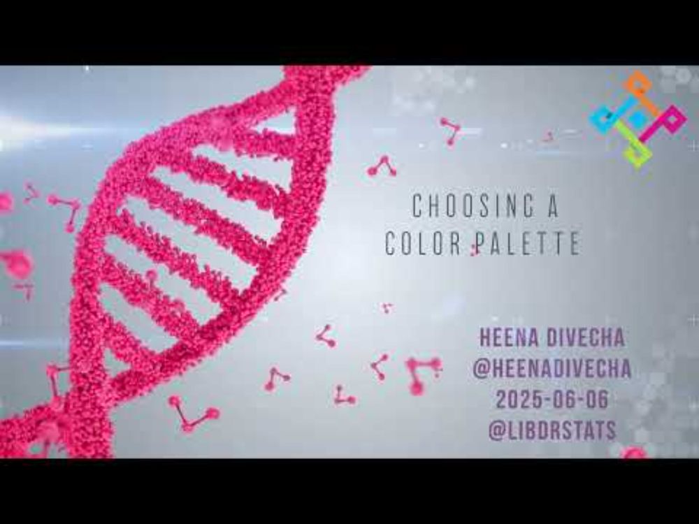 Choosing a Color Palette