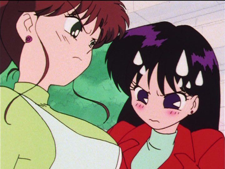 The original sailor moon screencap