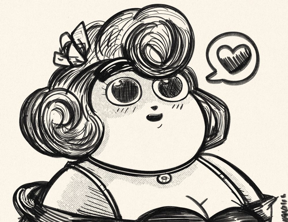 She loves