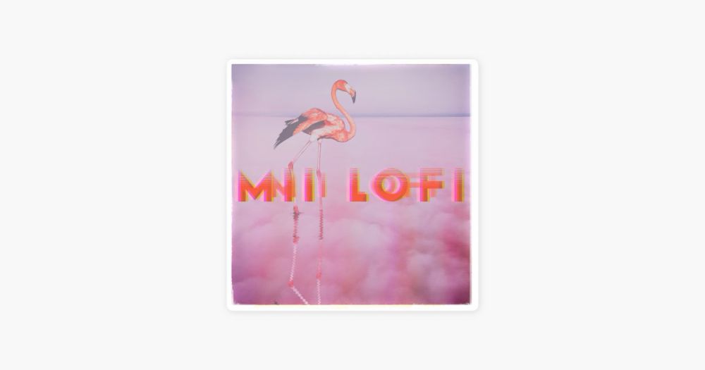 „Mii Lofii - Handpicked friendly chilled Lofi“ von Herr Kaschke bei Apple Music