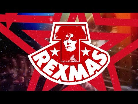 T.Rex - Christmas Bop (Official Lyric Video)