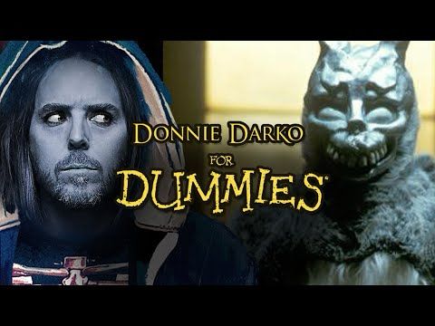 Tim Minchin - Donnie Darko for Dummies