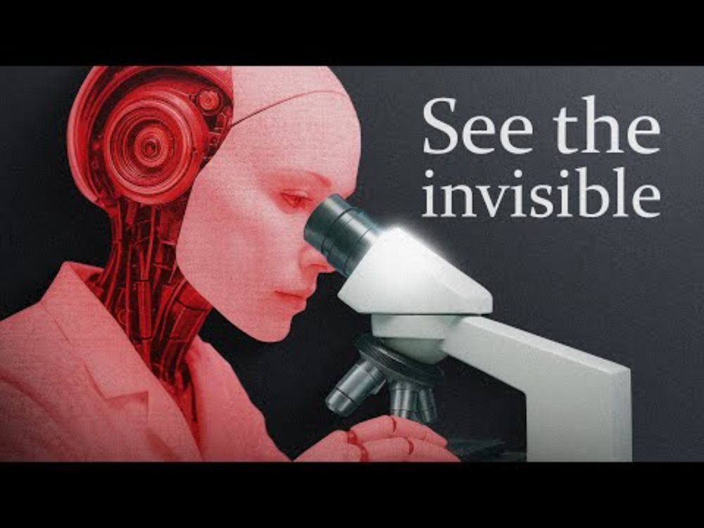 How AI Is Revolutionizing Microscopy
