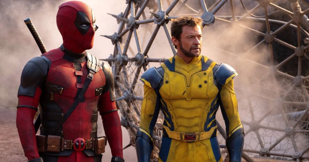 A Look at the 7 New Movies Coming Out This Week: ‘Deadpool & Wolverine,’ ‘Cirque du Soleil: Without a Net,’ and More!